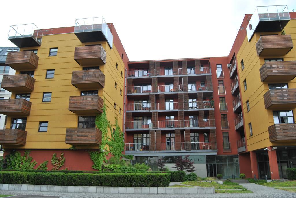 ורוצלב Royal Apartments - Apartamenty Jagielly מראה חיצוני תמונה