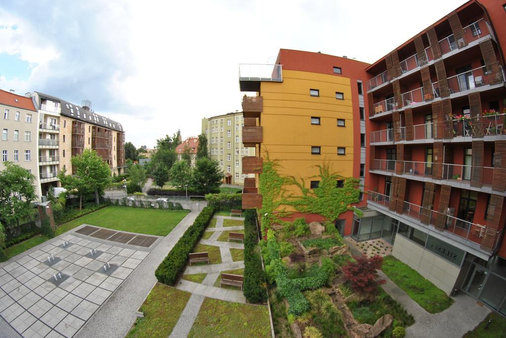ורוצלב Royal Apartments - Apartamenty Jagielly חדר תמונה