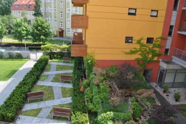 ורוצלב Royal Apartments - Apartamenty Jagielly מראה חיצוני תמונה