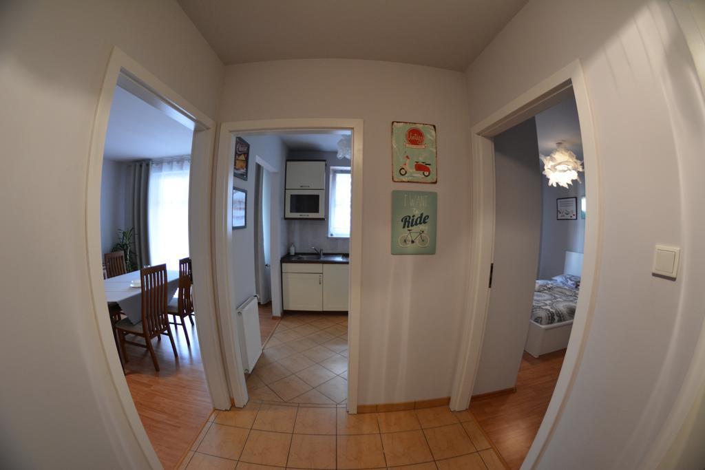ורוצלב Royal Apartments - Apartamenty Jagielly מראה חיצוני תמונה
